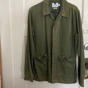 TOPMAN Overshirt